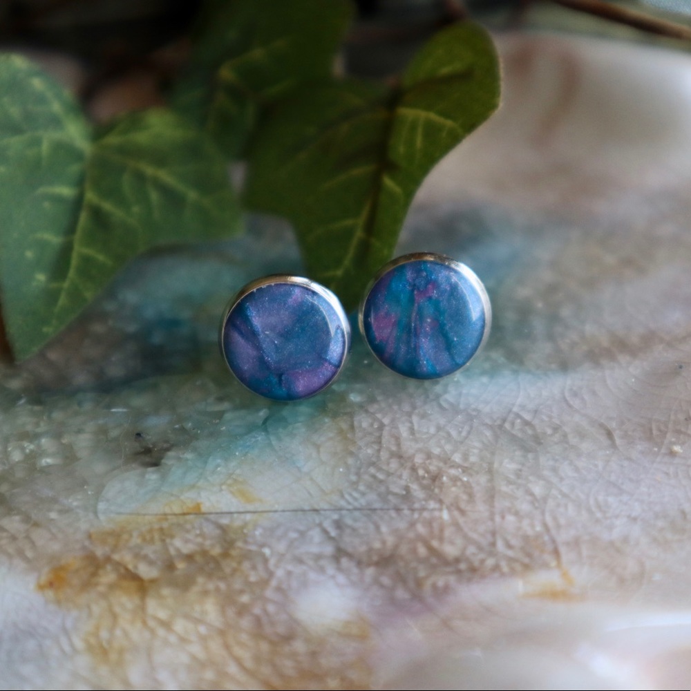 Handmade Polymer Clay Earrings
